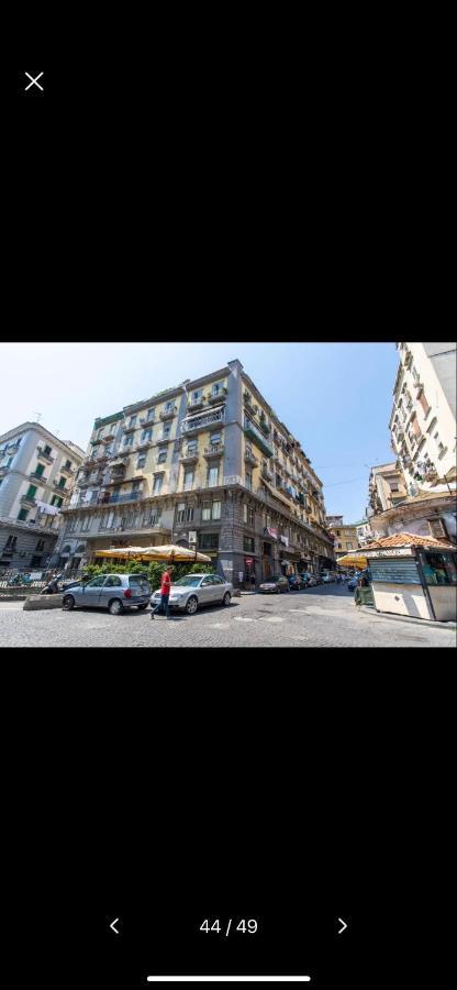 Al Centro Storico Home نابولي المظهر الخارجي الصورة