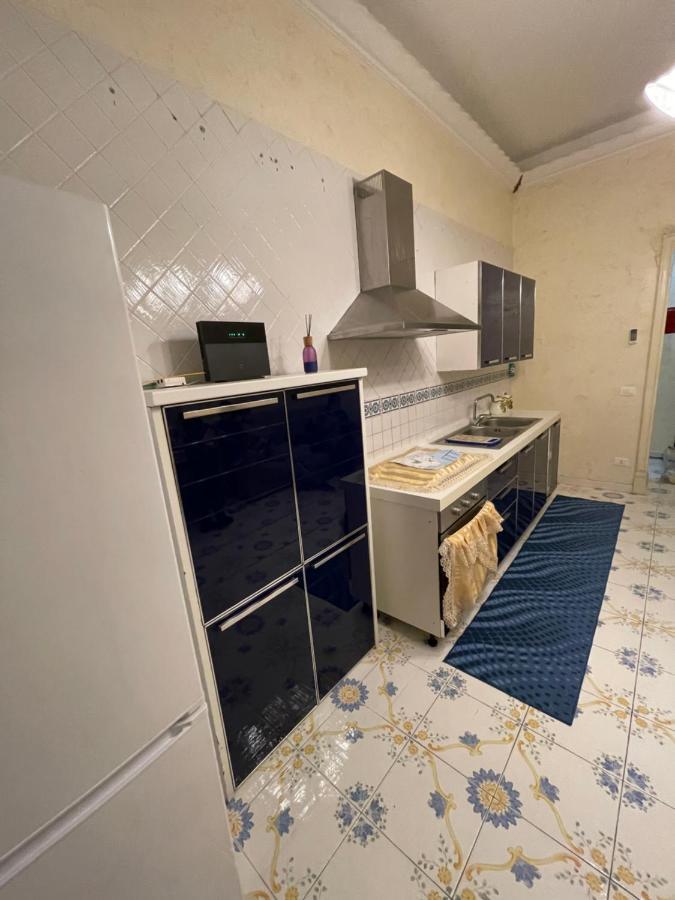 Al Centro Storico Home نابولي المظهر الخارجي الصورة