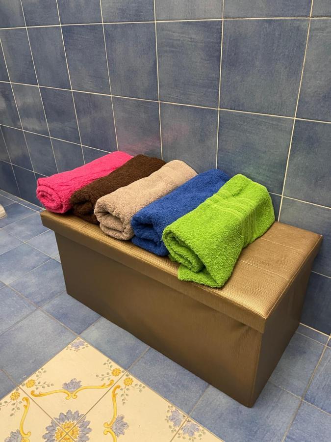 Al Centro Storico Home نابولي المظهر الخارجي الصورة