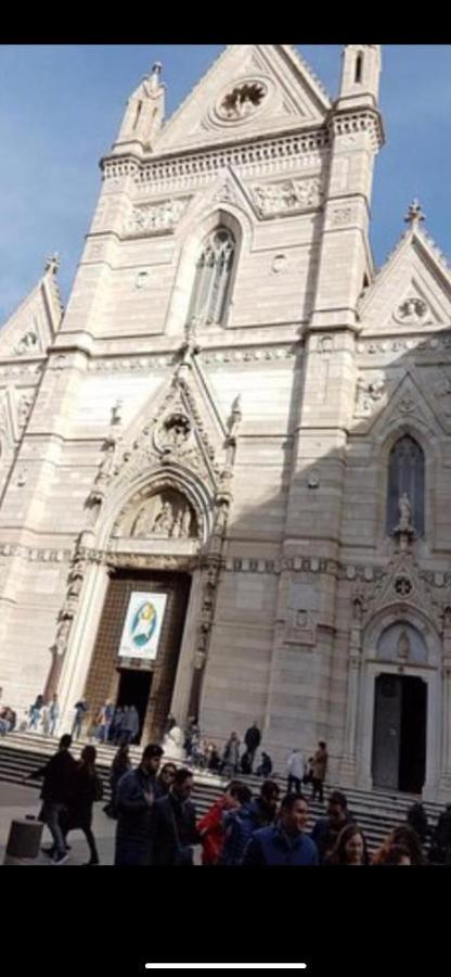 Al Centro Storico Home نابولي المظهر الخارجي الصورة