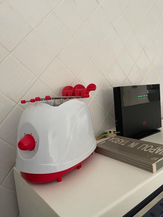 Al Centro Storico Home نابولي المظهر الخارجي الصورة